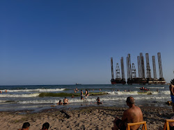 Photo de Shikh Beach - endroit populaire parmi les connaisseurs de la détente