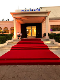 Palm Beach Cannes du Restaurant La Petite Maison Cannes - n°1