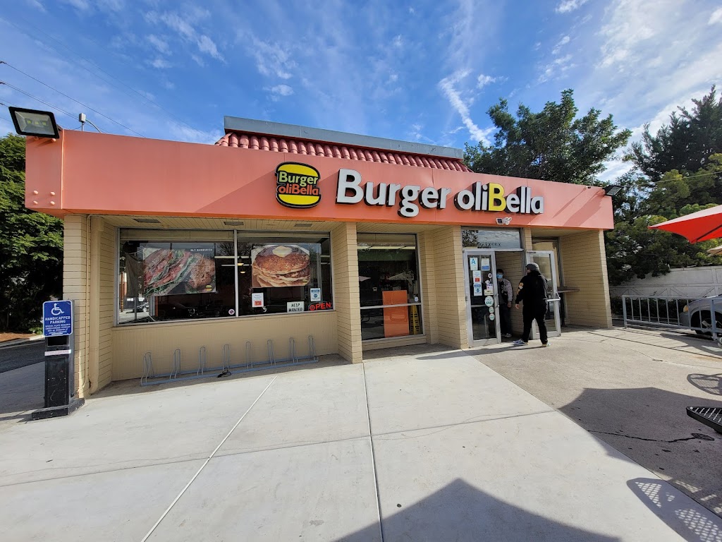 Burger oliBella 90670