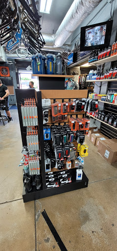 Bicycle Store «The Path Bike Shop - Tustin», reviews and photos, 215 W First St #102, Tustin, CA 92780, USA