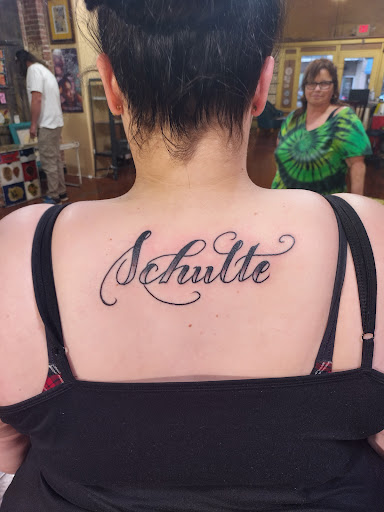 Tattoo Shop «Voodoo Tattoo Inc.», reviews and photos, 1374 Myers St, Oroville, CA 95965, USA