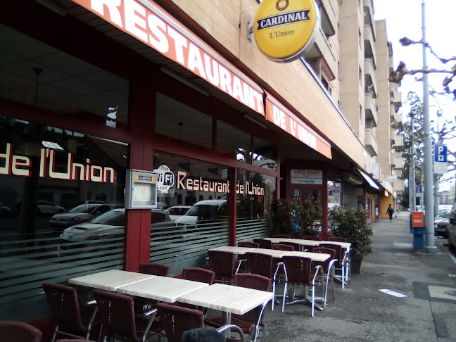 Café de l'Union - Restaurant
