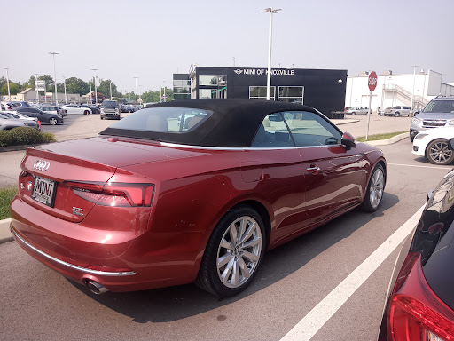 Car Dealer «Mini of Knoxville», reviews and photos