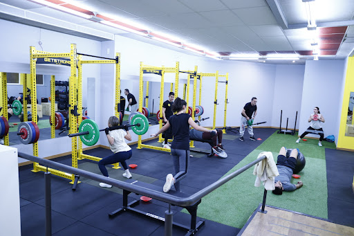 Fit&Fight en Salamanca, Salamanca