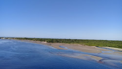 Pontal do Sul Plajı'in fotoğrafı çok temiz temizlik seviyesi ile