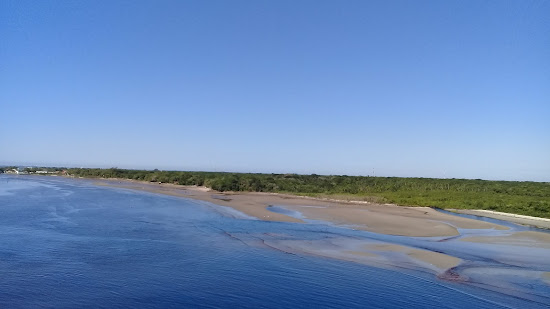 Strand von Pontal do Sul