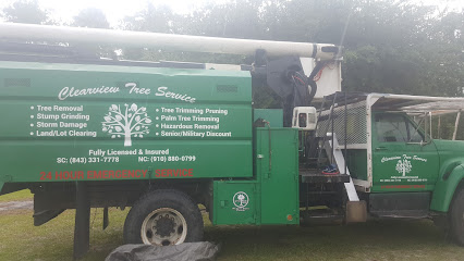 clearview tree service