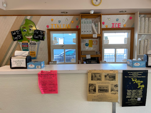 Pastry Shop «Lyndhurst Pastry Shop», reviews and photos, 256 Ridge Rd, Lyndhurst, NJ 07071, USA