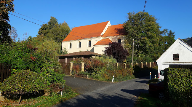 Kostel sv. Wolfganga - Kostel