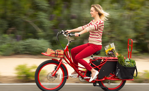 Bicycle Store «Pedego Electric Bikes of Carmel», reviews and photos, 254 1st Ave SW Suite E, Carmel, IN 46032, USA