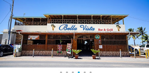 Bella Vista Bar & Grill - PR-187, Campamento Piñones, Loíza 00772, Puerto Rico