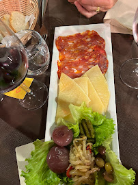 Plats et boissons du Restaurant italien Le Martina à Menton - n°10