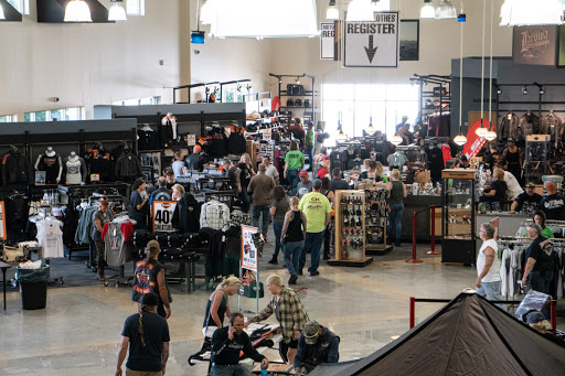 Harley-Davidson Dealer «Laconia Harley-Davidson», reviews and photos, 239 Daniel Webster Hwy, Meredith, NH 03253, USA