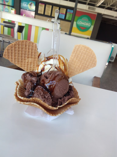 Heladeria Lomoro - Ice cream shop en Santa Rosa