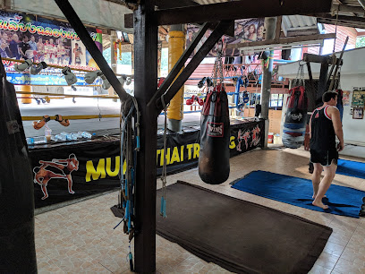 Petchrungruang Gym - 161/1 M. 11 Sukhumvit-Pattaya 50 Alley หนองปรือ Bang Lamung District, Chon Buri 20150, Thailand