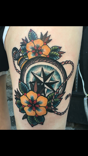 Explore starter tattoo ideas, creative tattoo ideas in Camarillo, available at BONE DEEP TATTOO