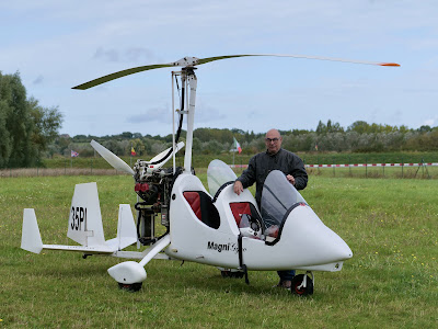 AirnBay ULM à Saint-Méloir-des-Ondes