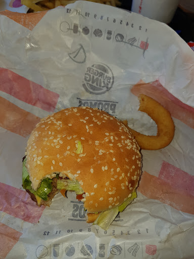Burger King - Sucursal Once