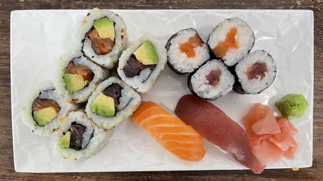 Fresh sushi à Paris