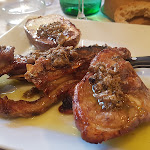 Photo n°3 de l'avis de Giovambattista.o fait le 18/11/2019 à 10:40 sur le  Taverna del Torchio à San Gemini