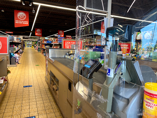 Supermarket «ALDI», reviews and photos, 30 White Horse Pike, Collingswood, NJ 08108, USA