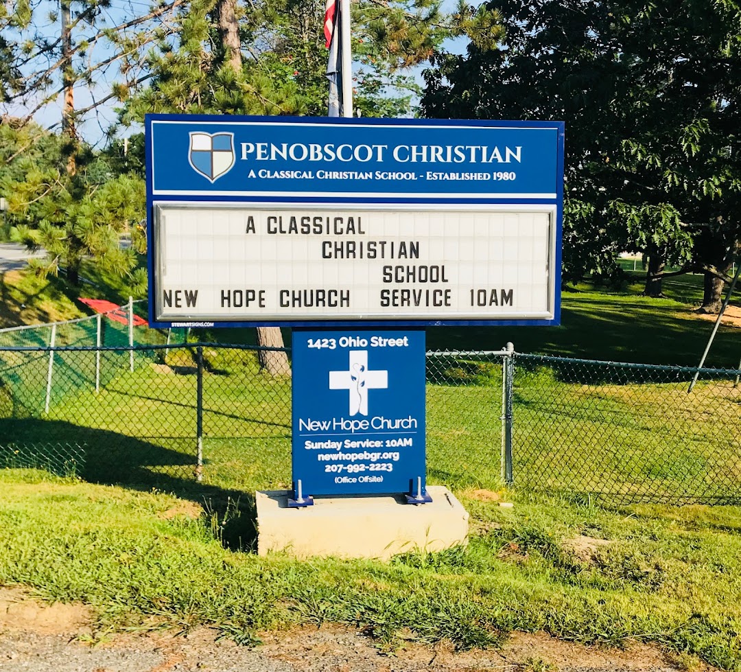 Penobscot Christian School