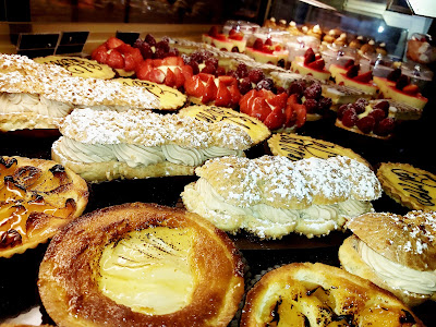 Boulangerie Pâtisserie à Pontoise