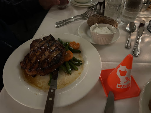 Steak House «The Packing House», reviews and photos, 900 E Layton Ave, Milwaukee, WI 53207, USA