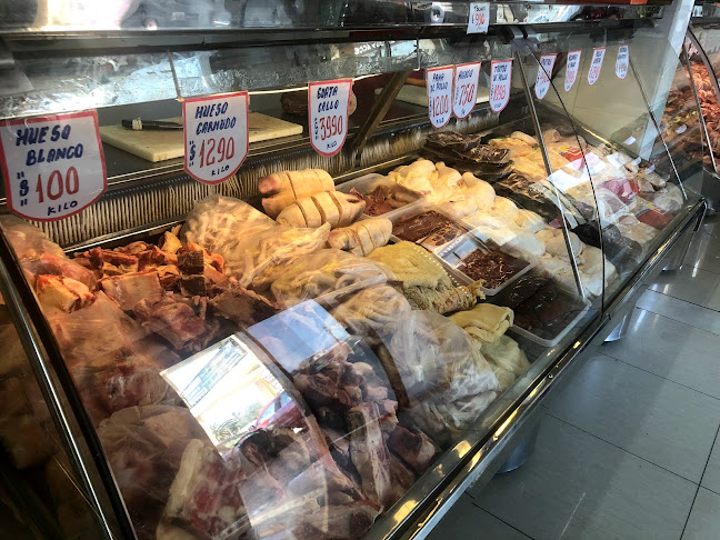 Opiniones de Carnes Donde Nachito en Valparaíso - Carnicería