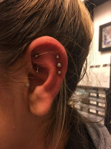 Explore ocean tattoo ideas for females, creative tattoo ideas in Lodi, available at Emerald Tattoo & Piercing - Lodi