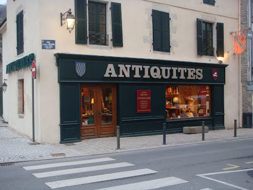 Magasin d'antiquités Les Remparts Vannes