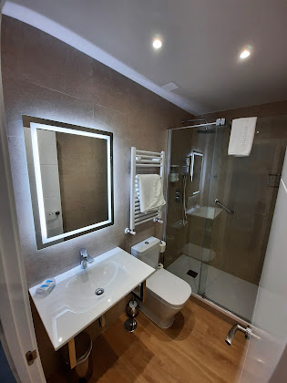 Photos du propriétaire hôtels Hostal Alegría 28045 Madrid