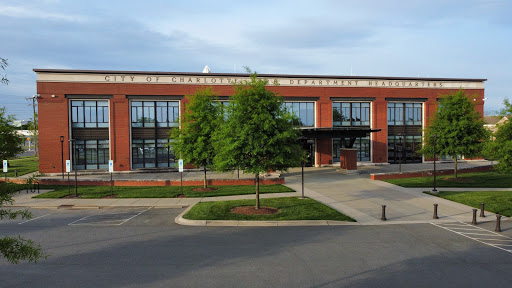 Charlotte Fire Department Headquarters