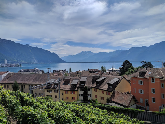 1815 Montreux, Schweiz