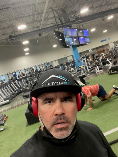 Gym «EOS Fitness - Las Vegas South», reviews and photos, 9310 S Eastern Ave #110, Las Vegas, NV 89123, USA