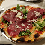 Photo n°2 de l'avis de Gilian.a fait le 01/08/2019 à 11:00 sur le  Pizzeria Da Baffetto à Rome