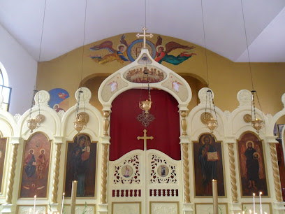 Iglesia Ortodoxa de la Santisima Trinidad