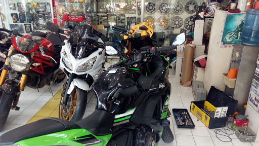 Teera Motorcycle Thailand