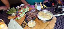 Steak du Restaurant de grillades à l'américaine BEEF SMOKED GRILL à Ivry-sur-Seine - n°11