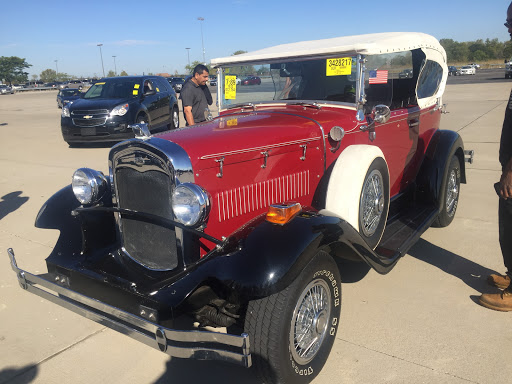 Auto Auction «Manheim Chicago», reviews and photos, 20401 Cox Ave, Matteson, IL 60443, USA