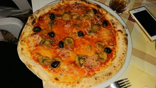 Pizzeria braceria Hamburgeria da Ivano in Longobardi, Provincia di Cosenza