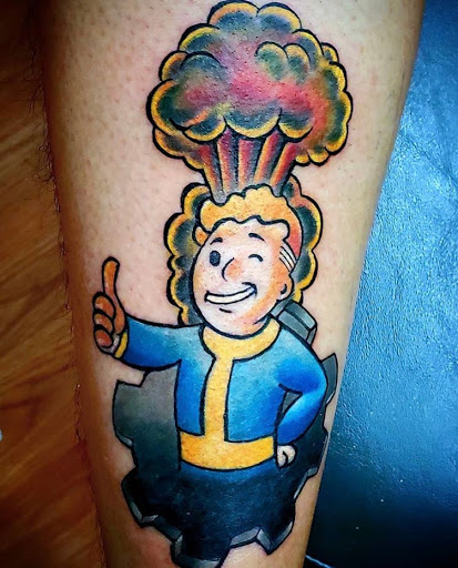 Tattoo Shop «Masterpiece Tattoo & Body Piercing», reviews and photos, 99 NH-28, Salem, NH 03079, USA