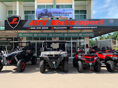 ATV Motorsport ศูนย์จำหน่ายและซ่อมบำรุง เอทีวี ยูทีวี KONIK CFmoto