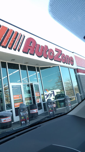 Auto Parts Store «AutoZone», reviews and photos, 312 Worth Ave, Stafford, VA 22554, USA
