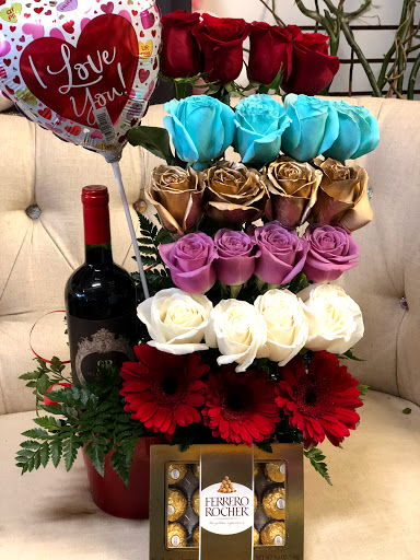 Florist «Illusion Florist & Events», reviews and photos, 12231 SE Stark St, Portland, OR 97233, USA