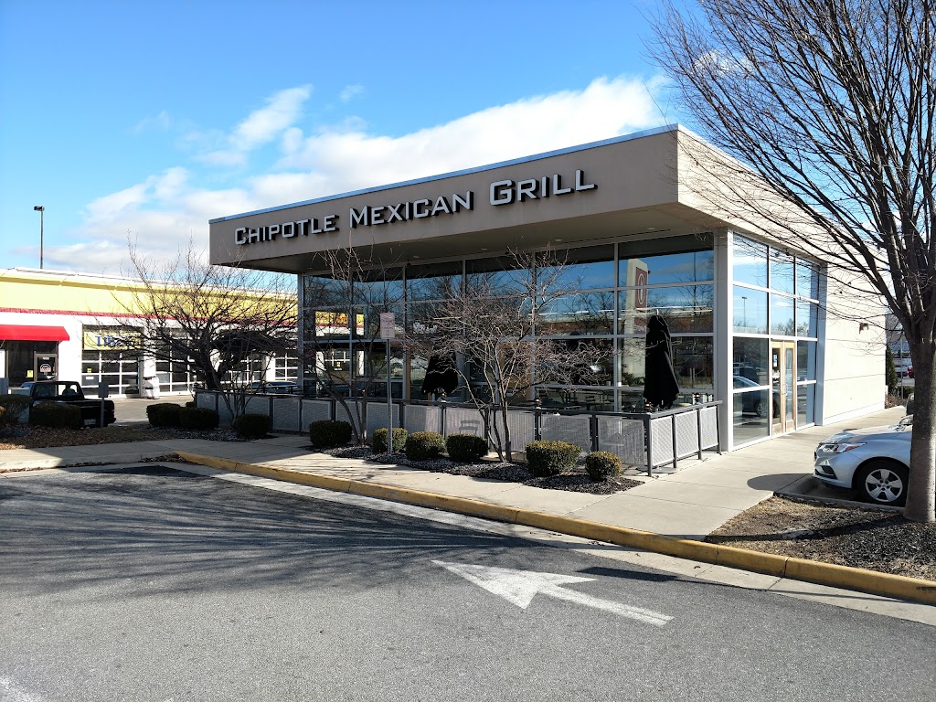 Chipotle Mexican Grill 22601