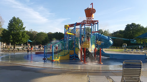 Lower Huron Metropark - Turtle Cove Family Aquatic Center