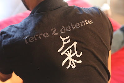terre2detente - Massage à domicile / cabinet à Angers