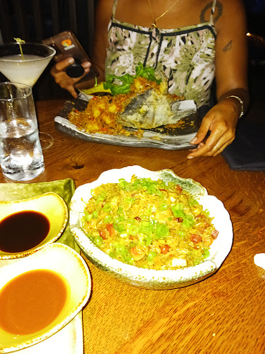 Pan-Asian Restaurant «TAO Downtown», reviews and photos, 92 9th Ave, New York, NY 10011, USA