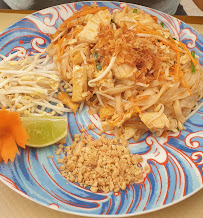 Nouille du Restaurant thaï Sabaï-sabaï à Saint-Paul-de-Vence - n°4